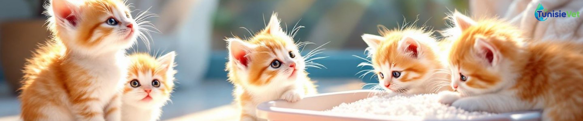 Confort, propreté et joie pour vos félins