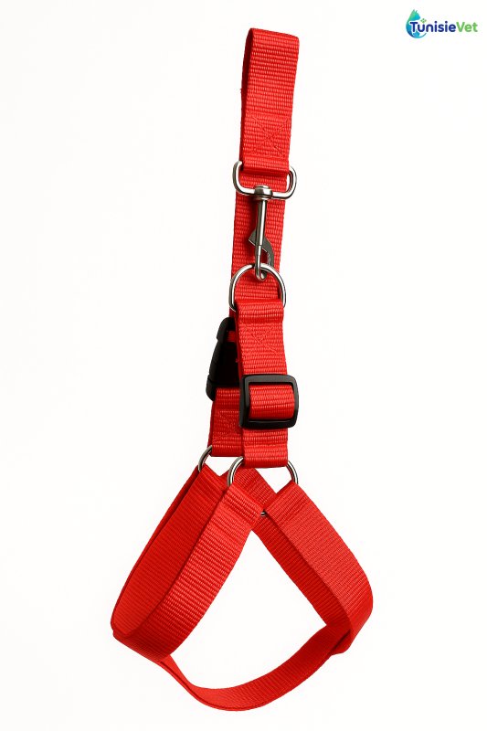 Harnais Avec Laisse 120 cm pour chien