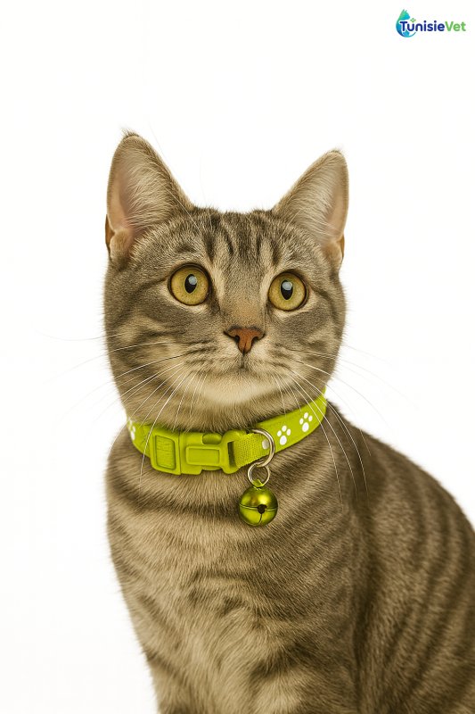 Collier ZolieBell Style & Confort