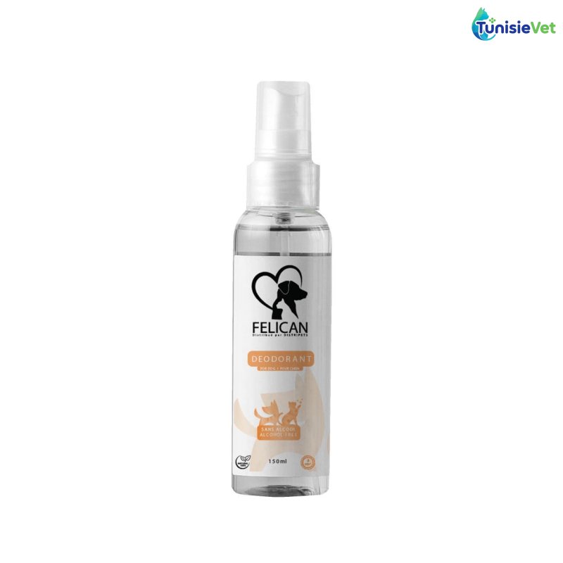 FELICAN Deodorant Chien et Chat 150 ML