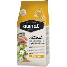 OWNAT CHAT DAILY CARE 1.5 KG