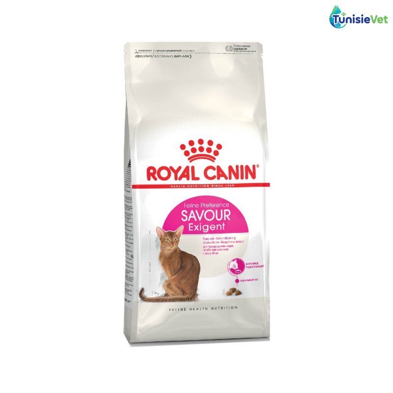 FHN Royal canin CHAT Exigent 35/30 Savour 2 Kg