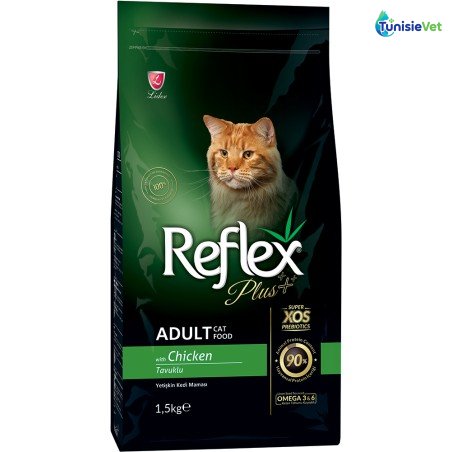 REFLEX ADULT CATF WITH CHIKEN 1.5KG