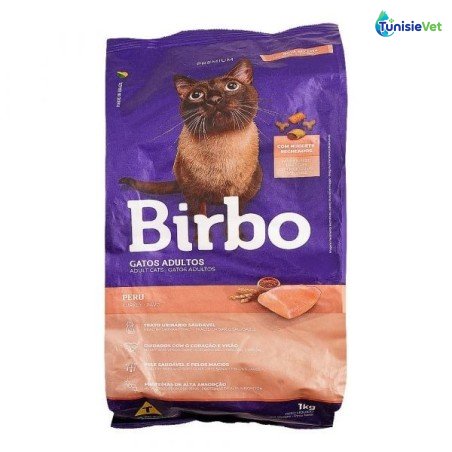 Birbo Cats Turkey 1kg