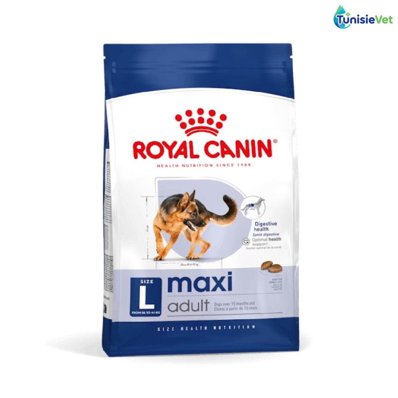 SHN Royal canin CHIEN Maxi Adult 15 Kg