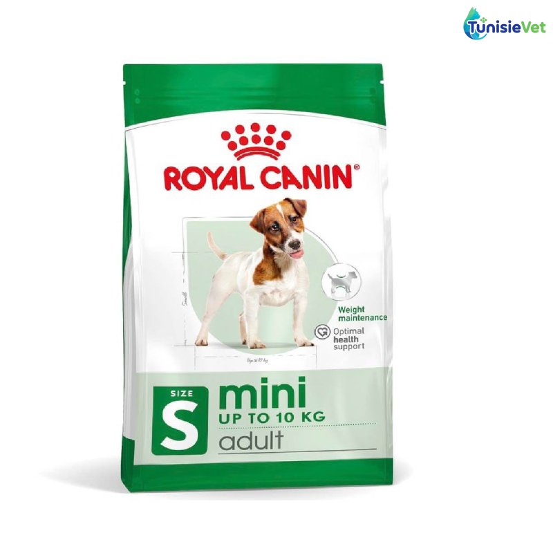 SHN Royal canin CHIEN Mini Adult 8 kg