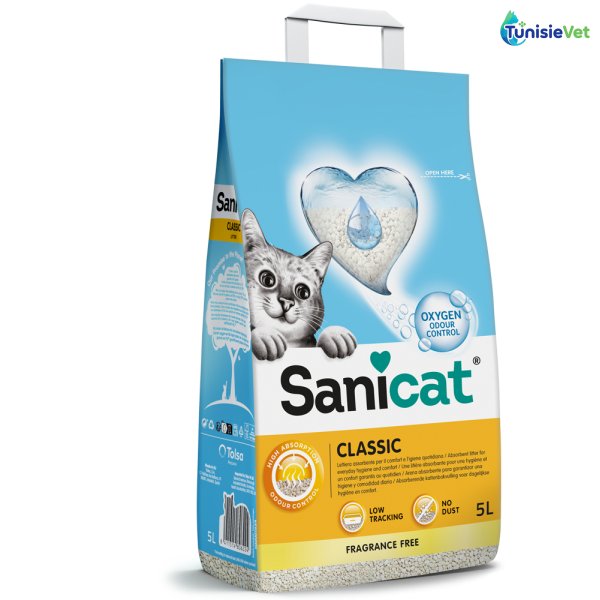 SANICAT CLASSIC OXYGENE