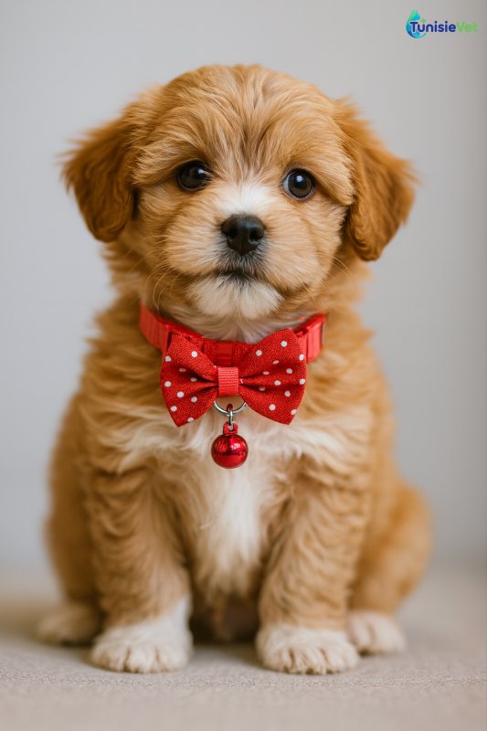 Colliers mignons pour petits chiens