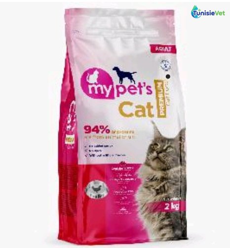 MY PET'D CAT VOLAILLE