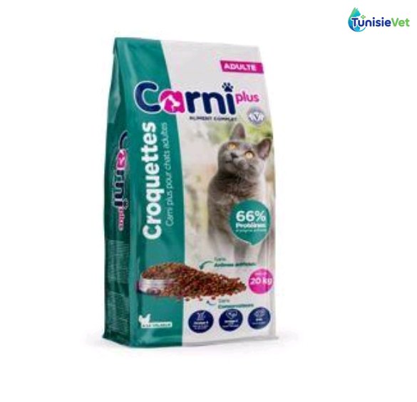 Carniplus chat 20Kg