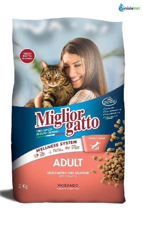 MIGLIOR GATTO 2kg