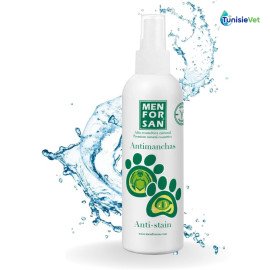 Anti-tâches yeux et museau pour chien et chat 125ml