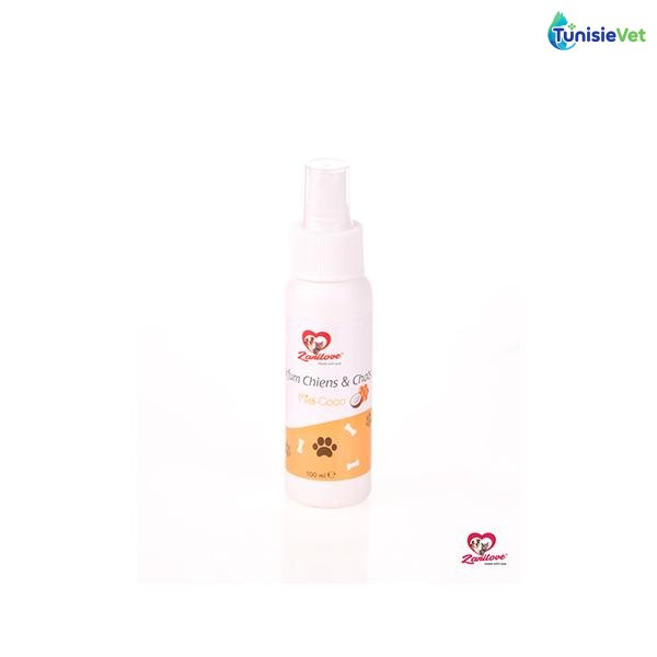 PARFUM ZANILOVE MIEL-COCO 100ML