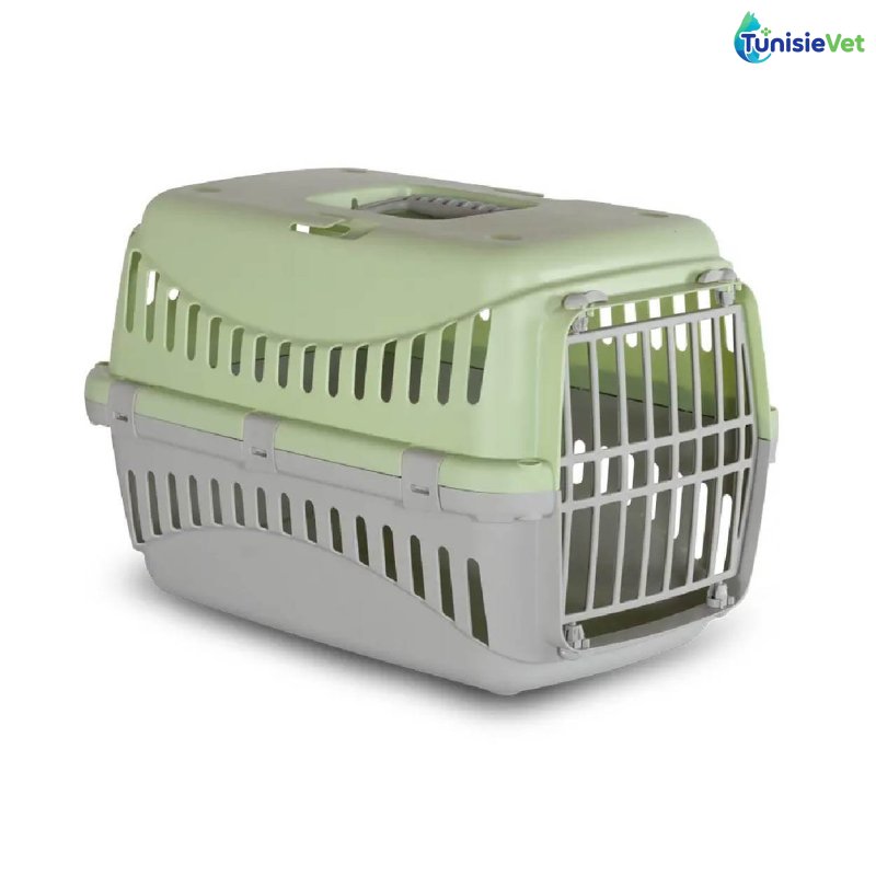 Felican Cage 1 Gipsy Porte plastique VERT PASTEL