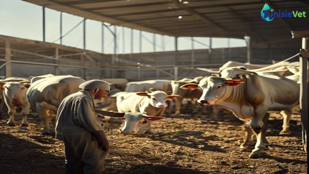 قطاع الحليب في تونس: 1.8 مليون أورو إيطالية لتطوير تربية الماشية
