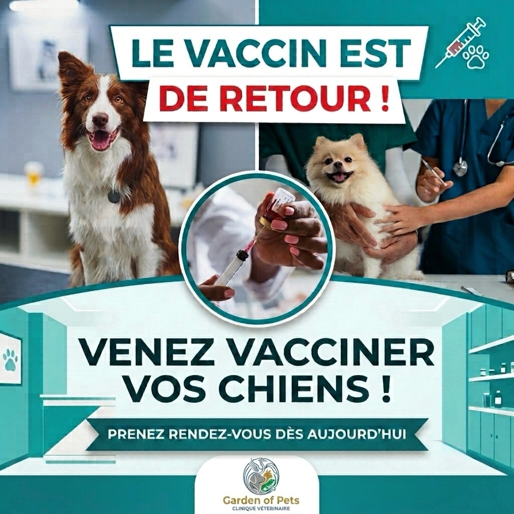 🎉 BONNE NOUVELLE : Les vaccins sont de...