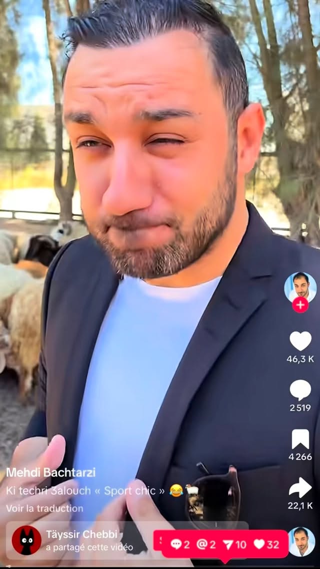 Vétérinaire يشري في علوش العيد 🤣🤣🫣🤣🇹...