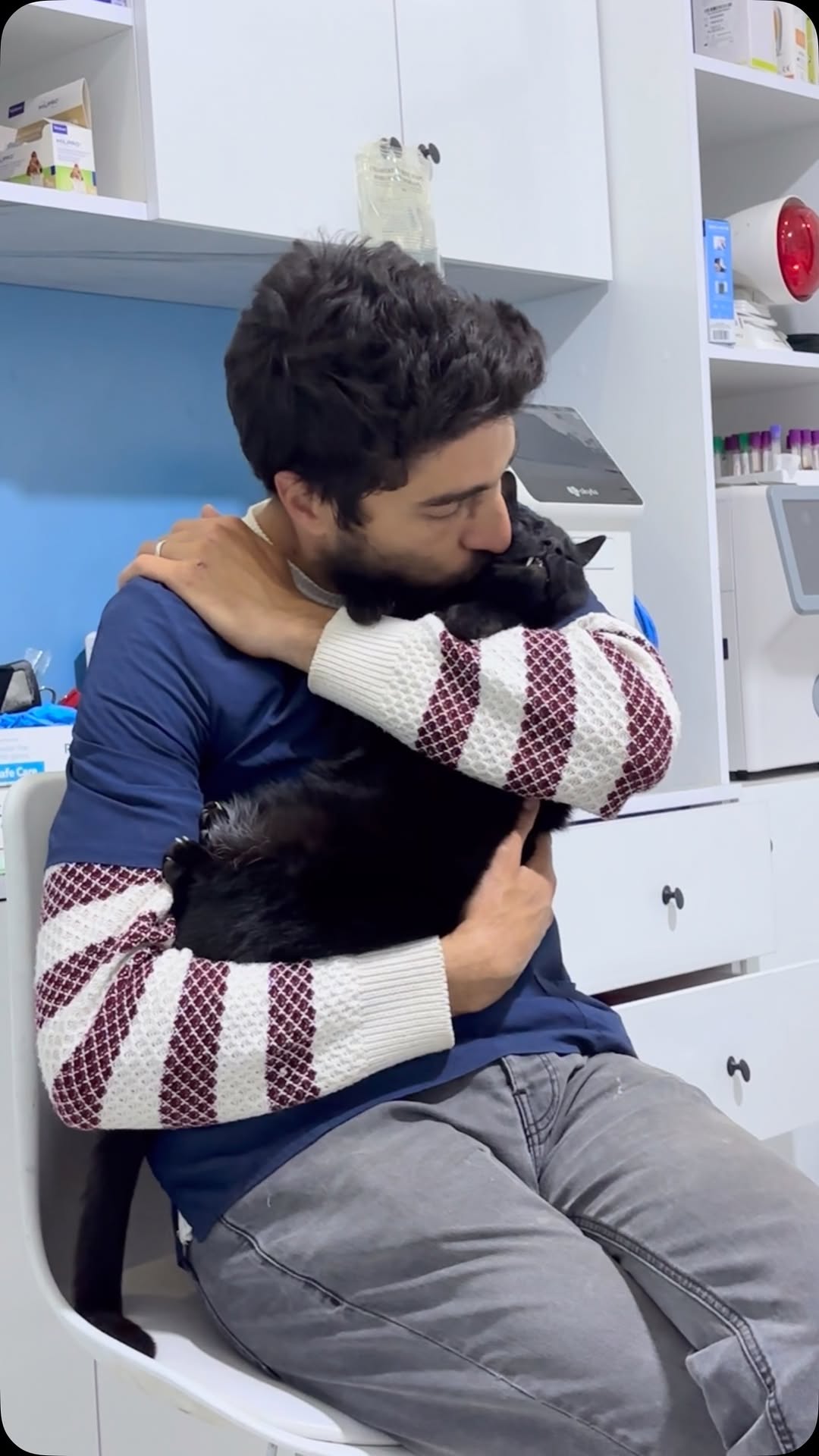 🕌🐾 Eid Mubarak de la part de toute l’é...