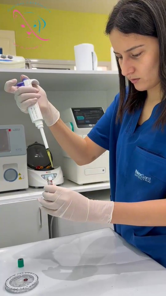 🔬 Au sein de notre cabinet vétérinaire...