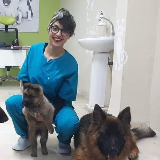 Amira Jandoubi Ben zdira